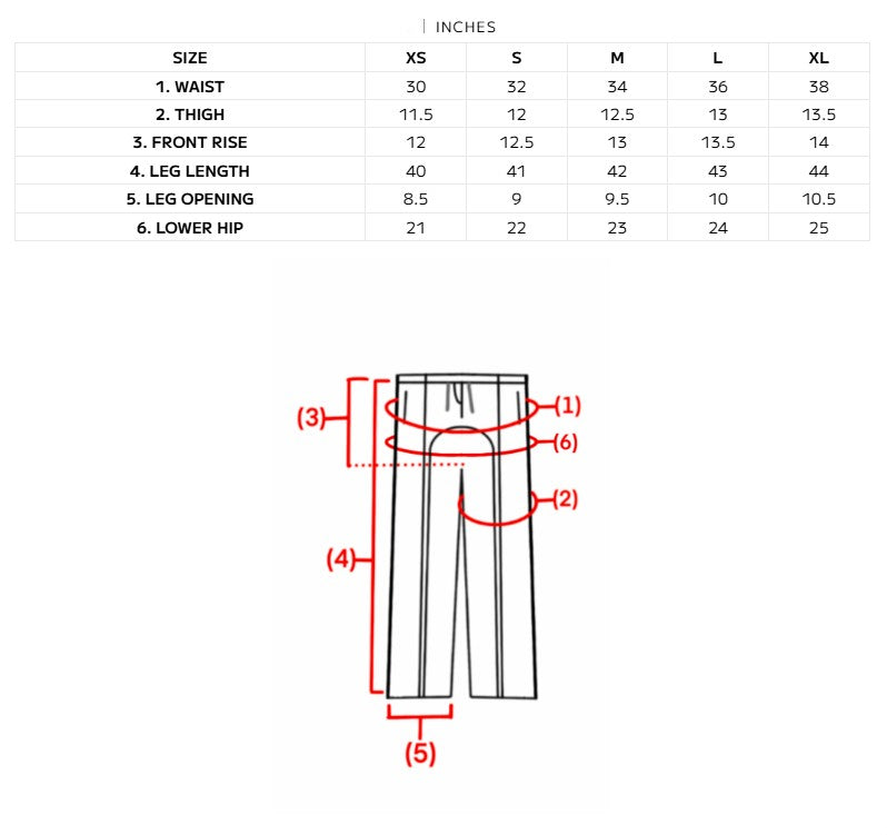 EVITO SWEATPANTS V2 - GREY