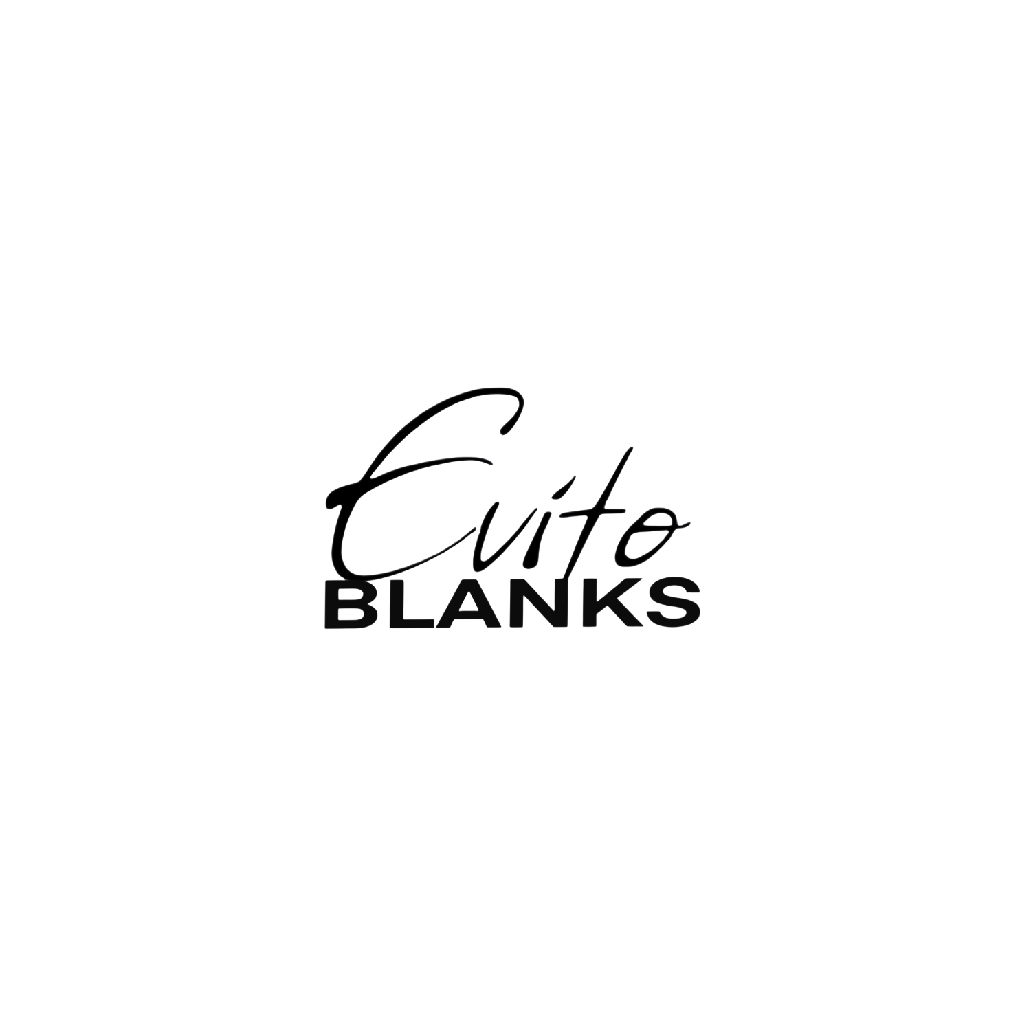 Blanks – Evito