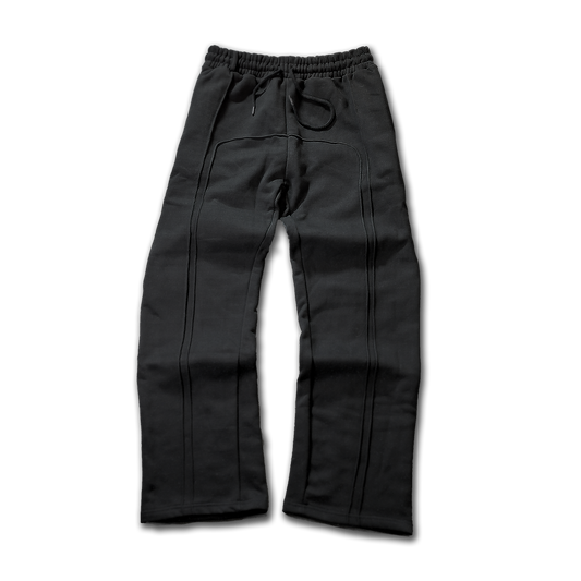 EVITO SWEATPANTS V2 - BLACK