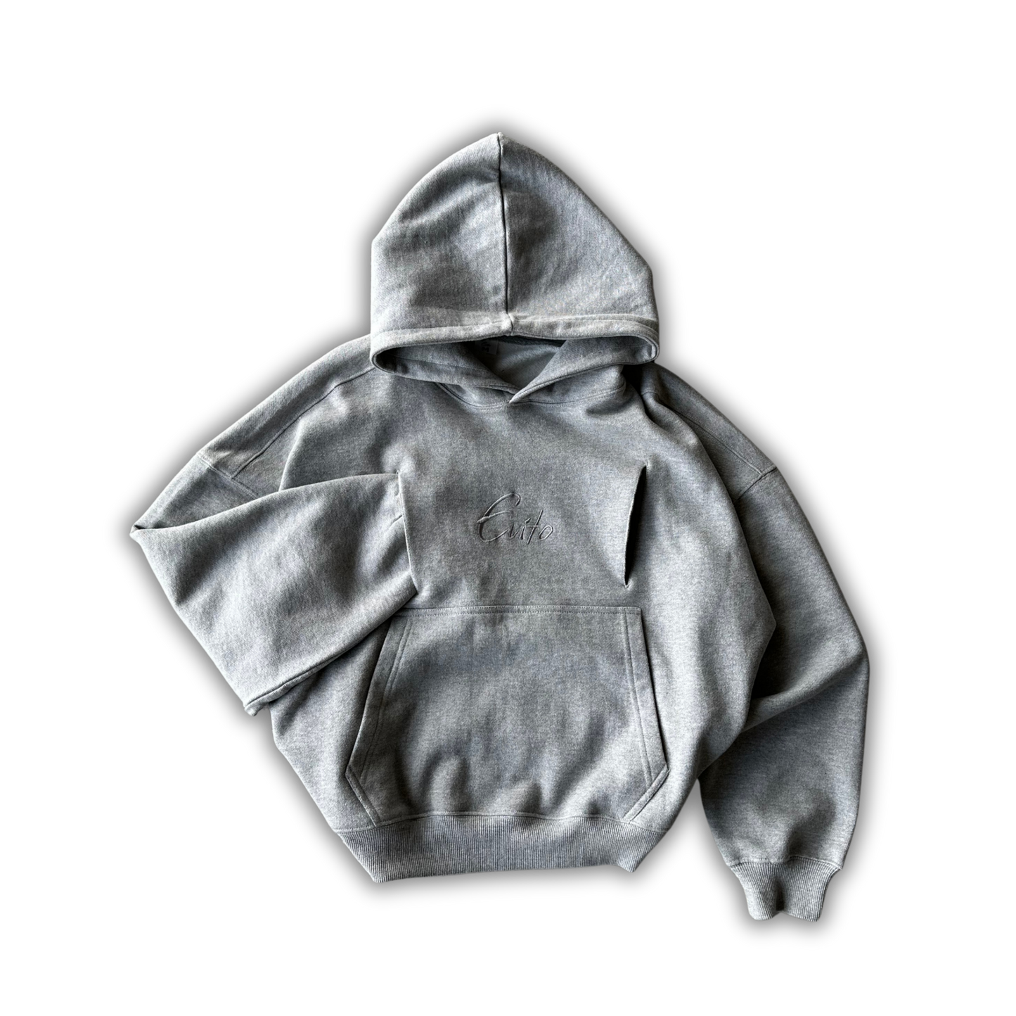 V1 Blank Hoodie - Grey