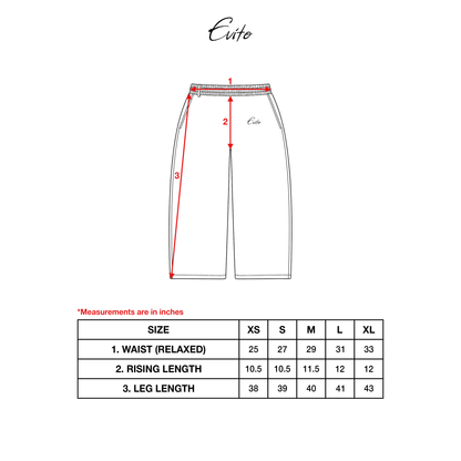 V1 Blank Sweats - Grey