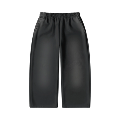 V1 Blank Sweats - Black