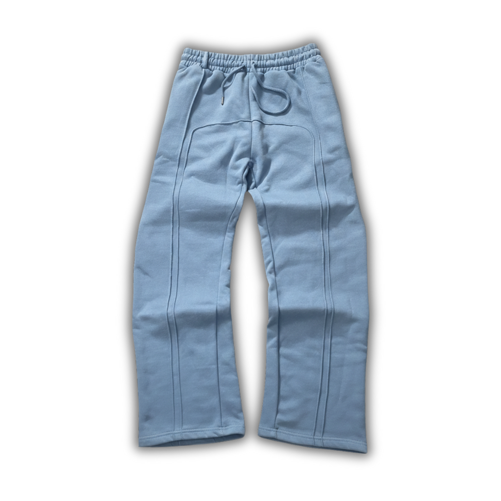 EVITO SWEATPANTS V2 - BLUE