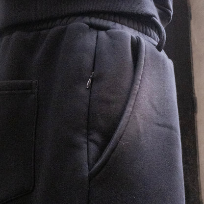 V1 Blank Sweats - Black